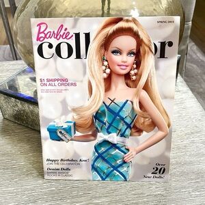 Vintage Barbie Collector Catalog
